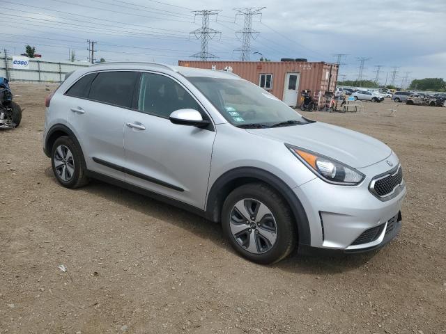 Vin: kndcb3lc9h5064387, lot: 58203695, kia niro fe 20174