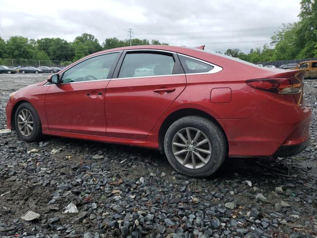 Vin: 5npe24af0jh633791, lot: 57957995, hyundai sonata se 20182