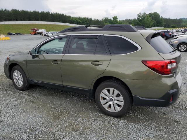Vin: 4s4bsafc0j3275986, lot: 58650555, subaru outback 2.5i premium 20182