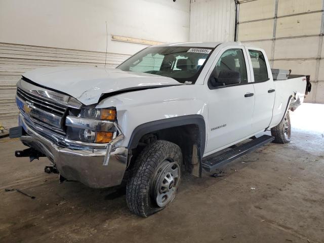 2016 CHEVROLET SILVERADO - 1GC2KUEGXGZ250741
