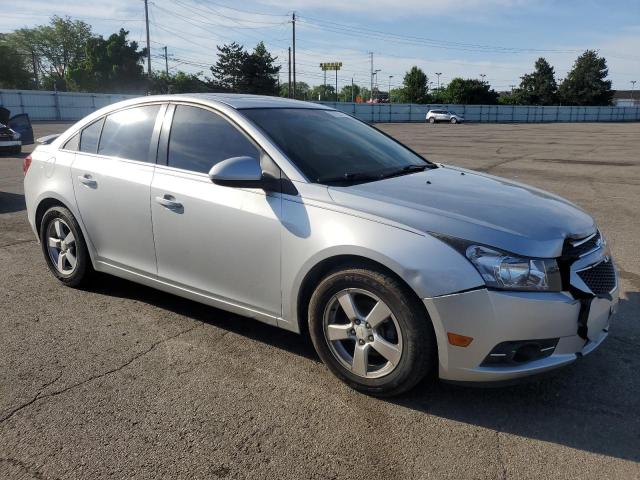 Vin: 1g1pg5s96b7186665, lot: 57626765, chevrolet cruze lt 20114