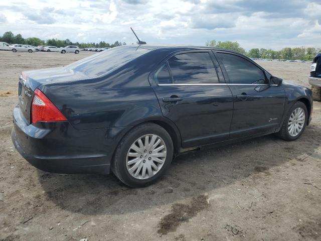 Vin: 3fadp0l37ar293003, lot: 56166165, ford fusion hybrid 20103