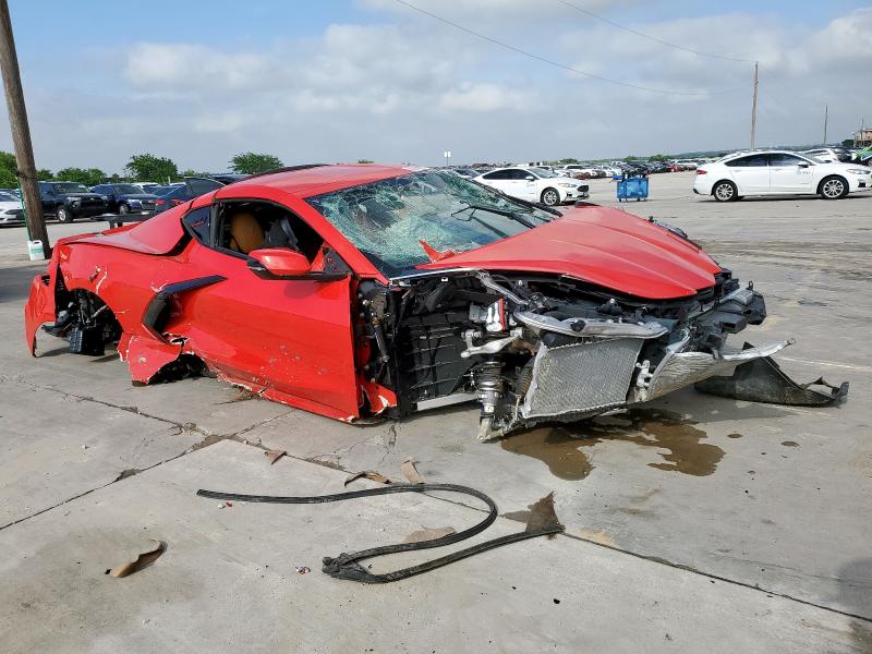 Vin: 1g1yc2d48p5102591, lot: 55066325, chevrolet corvette stingray 3lt 20234