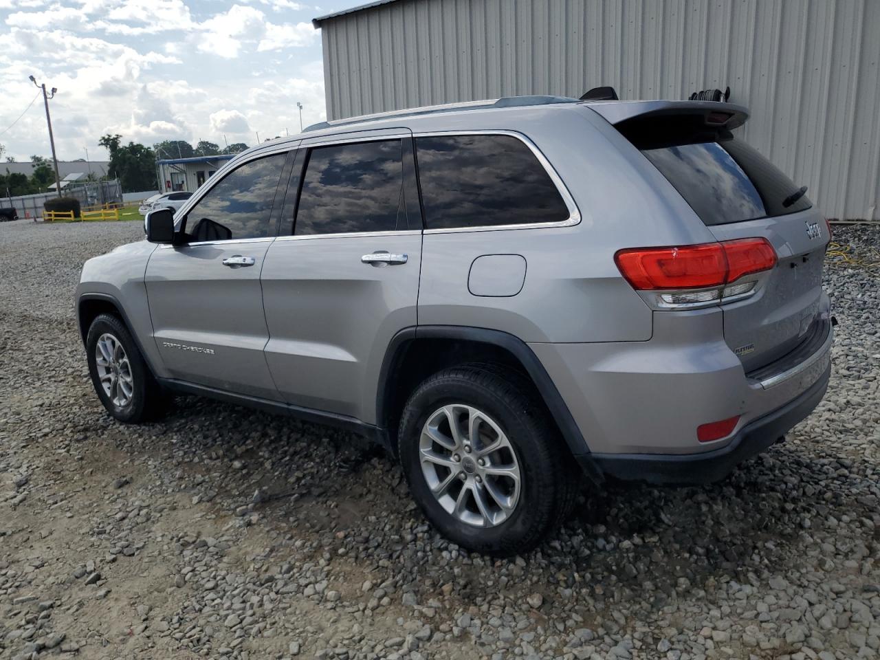 JEEP GRAND CHEROKEE LIMITED