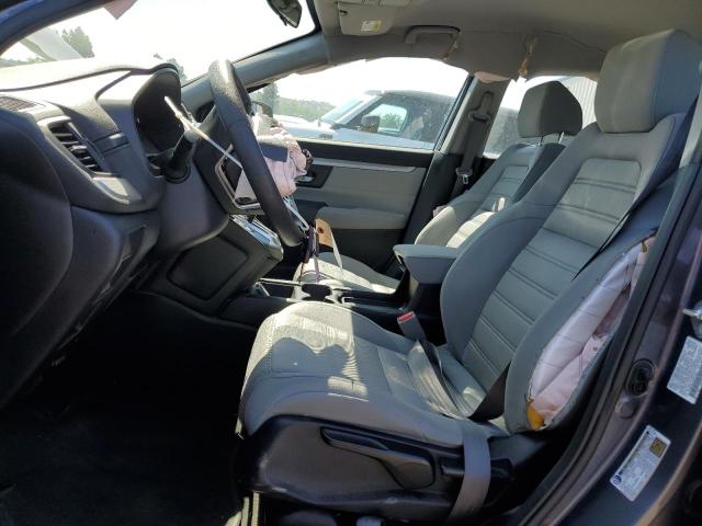 2017 HONDA CR-V LX - 7FARW5H34HE014891