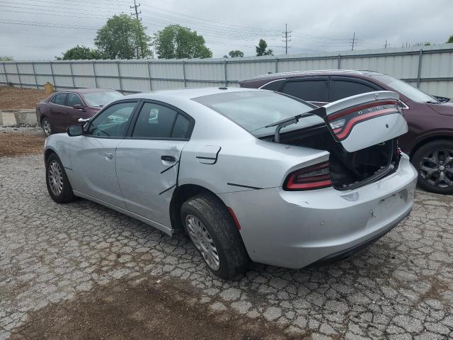 Vin: 2c3cdxkgxph616576, lot: 54679225, dodge charger police 20232