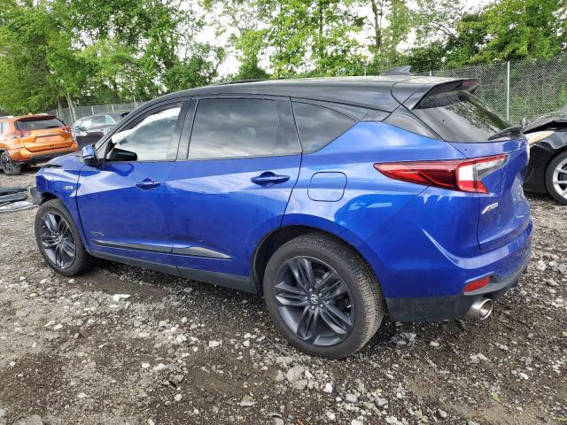 Vin: 5j8tc2h65ll028468, lot: 57934875, acura rdx a-spec 20202