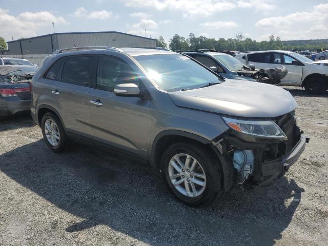 Vin: 5xyktca65eg520720, lot: 57033295, kia sorento lx 20144