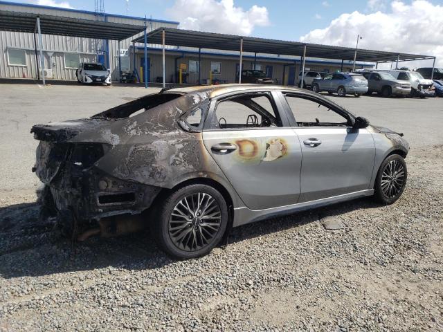 Vin: 3kpf54ad7ne507710, lot: 56568105, kia forte gt line 20223