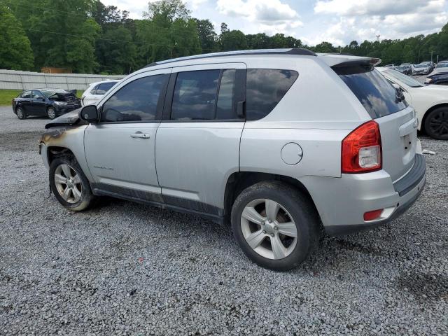 Vin: 1c4njceb3cd507390, lot: 56098285, jeep compass latitude 20122