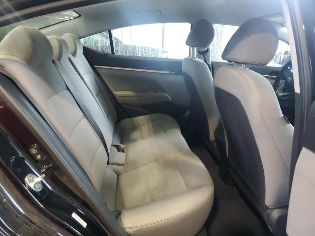2019 HYUNDAI ELANTRA SE - KMHD84LF4KU782103
