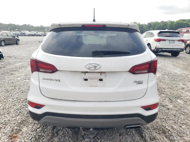 2018 HYUNDAI SANTA FE S - 5NMZTDLB4JH104205