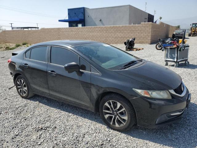 Vin: 19xfb2f81fe230899, lot: 58455405, honda civic ex 20154