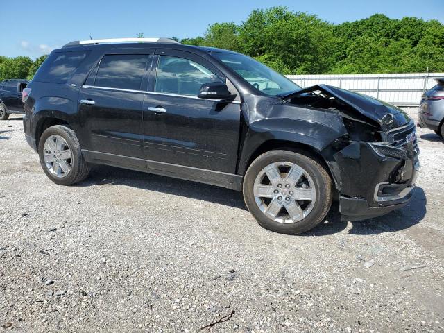Vin: 1gkkrskd8hj299757, lot: 54783255, gmc acadia slt-2 20174