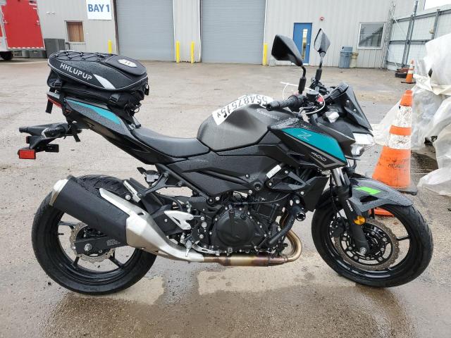 2023 KAWASAKI ER400 D - JKAERKD19PDAR8777