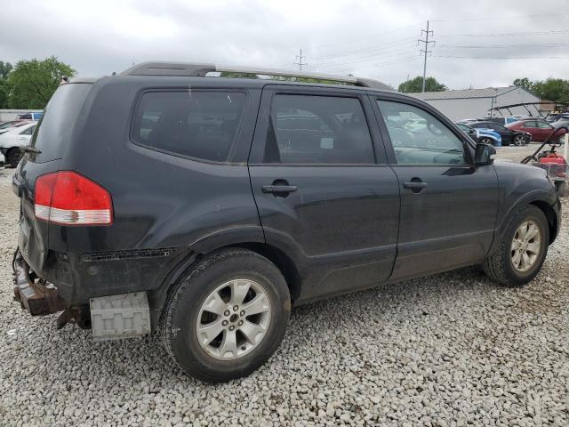 KIA BORREGO LX 2009 KNDJH741895019372 photo #4