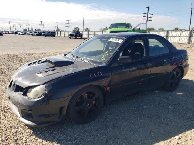 SUBARU IMPREZA WR