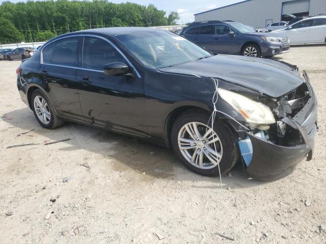 Vin: jn1cv6ar5cm976547, lot: 55782405, infiniti g37 20124