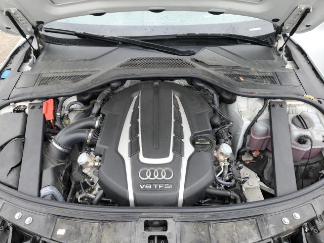 2017 AUDI A8 L QUATT WAU43AFD2HN018360