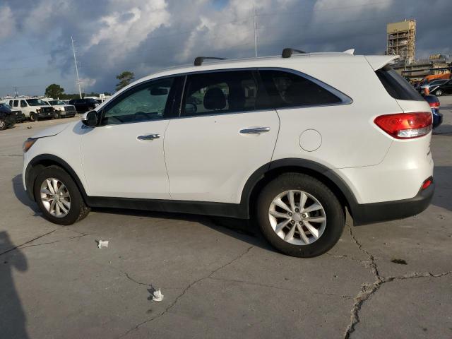 Vin: 5xypg4a31gg083467, lot: 58671065, kia sorento lx 20162