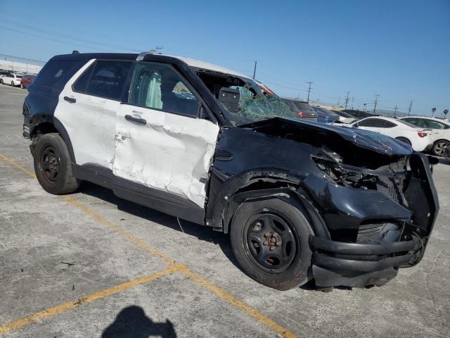 Vin: 1fm5k8ab9lgc51380, lot: 57240345, ford explorer police interceptor 20204