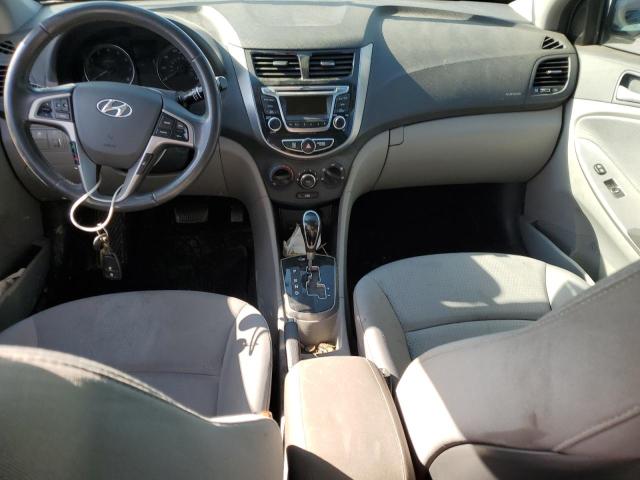 2017 HYUNDAI ACCENT SPO - KMHCU5AE2HU351498