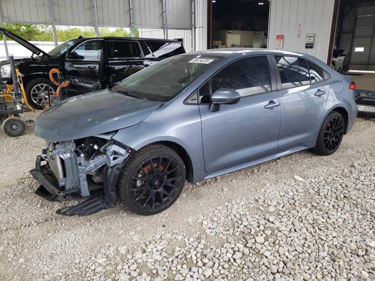 TOYOTA COROLLA LE