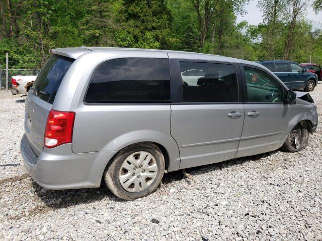 Vin: 2c4rdgbg6hr847167, lot: 56967205, dodge caravan se 20173