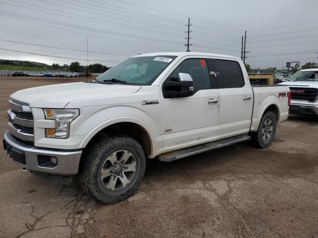 Global Auto Auctions: 2015 FORD F150 SUPERCREW