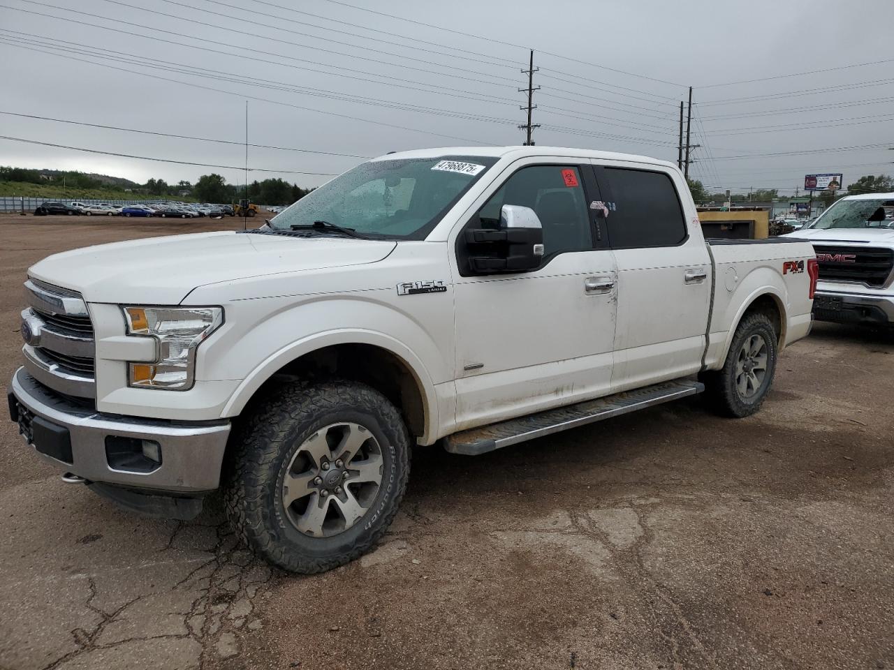 FORD F-150 SUPERCREW