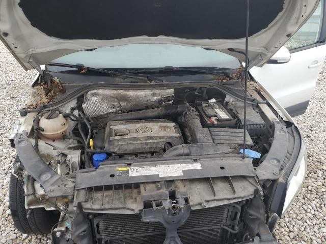2015 VOLKSWAGEN TIGUAN S - WVGAV7AX3FW509866