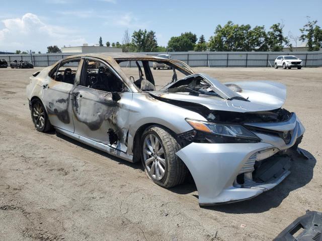 Vin: 4t1b11hk5ju005766, lot: 54448065, toyota camry l 20184