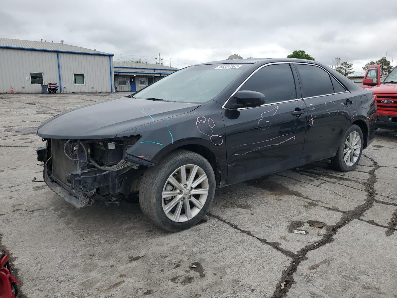 TOYOTA CAMRY L