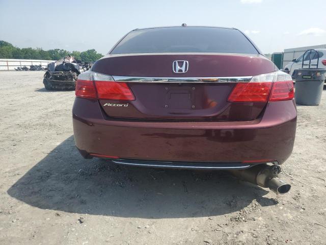 2015 HONDA ACCORD EXL - 1HGCR2F88FA078753