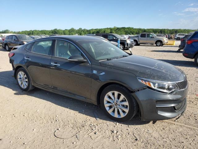 Vin: 5xxgu4l37gg009805, lot: 57283705, kia optima ex 20164
