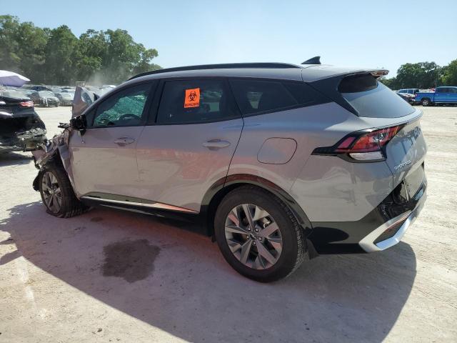 Vin: 5xyk43df7sg321740, lot: 57211095, kia sportage sx 20252