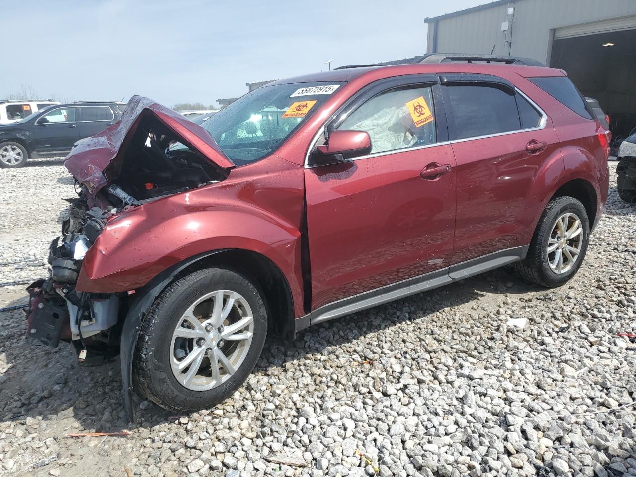 CHEVROLET EQUINOX LT