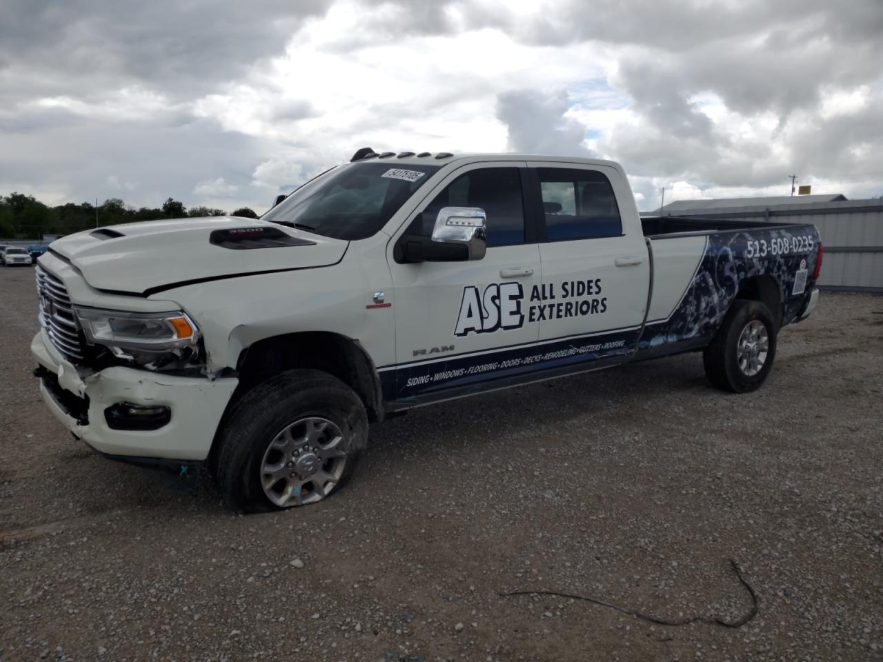 RAM 3500 LARAMIE