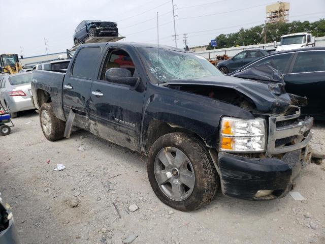 Vin: 3gcrkte30ag291425, lot: 57512075, chevrolet all models k1500 ltz 20104