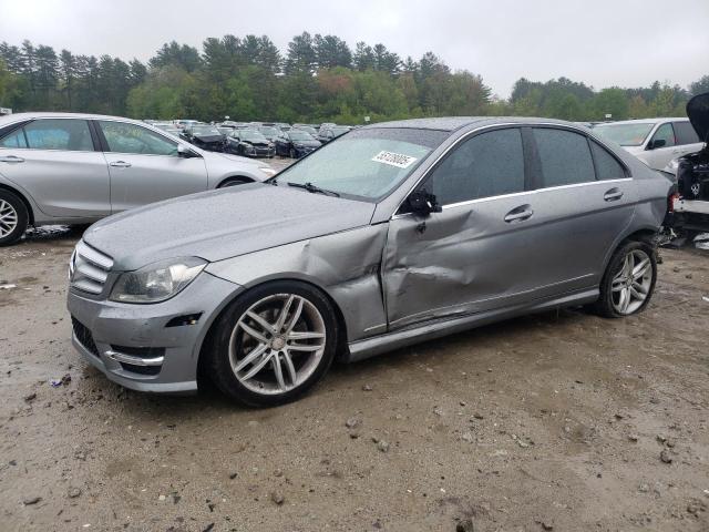 Vin: wddgf8bb7cr239965, lot: 55128005, mercedes-benz c-class 300 4matic 2012 img_1