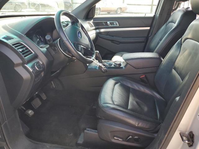 2016 FORD EXPLORER X - 1FM5K8D80GGC94365