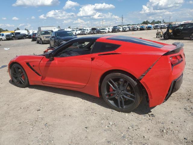 Vin: 1g1yb2d75g5104618, lot: 56590075, chevrolet corvette stingray 1lt 20162