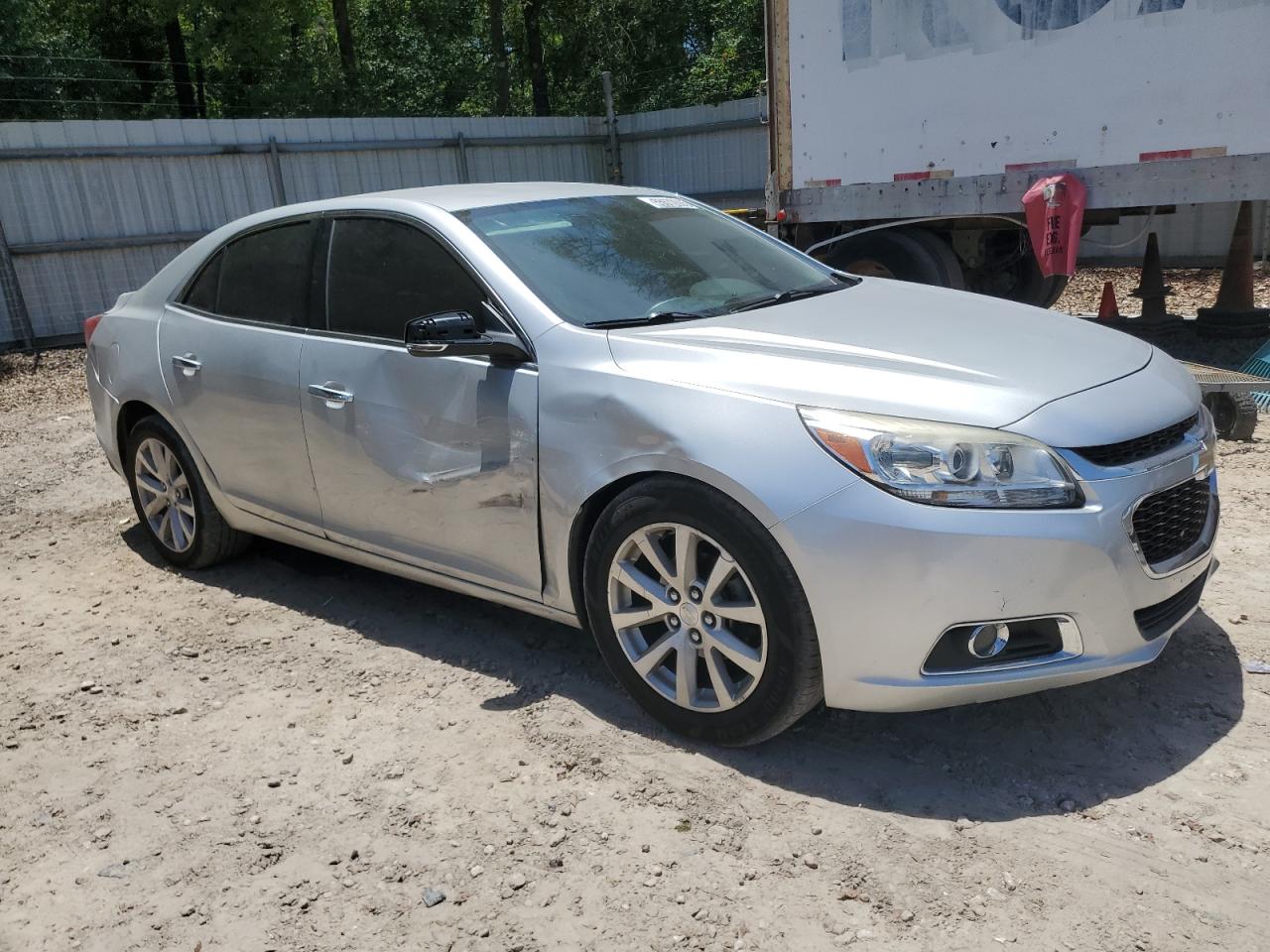 CHEVROLET MALIBU 2016