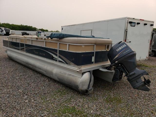BENNINGTON MARINE BOAT 2009 ETW64147D909 photo #4