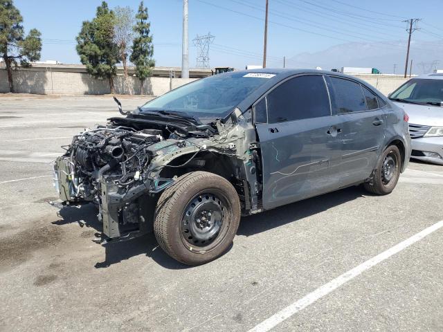 Vin: 5yfb4mde2sp248317, lot: 57288115, toyota corolla le 2025 img_1