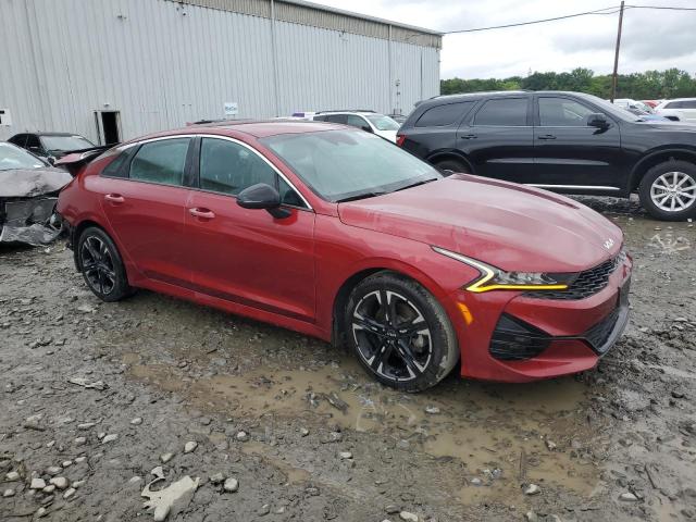 Vin: 5xxg64j27ng156966, lot: 58926525, kia k5 gt line 20224