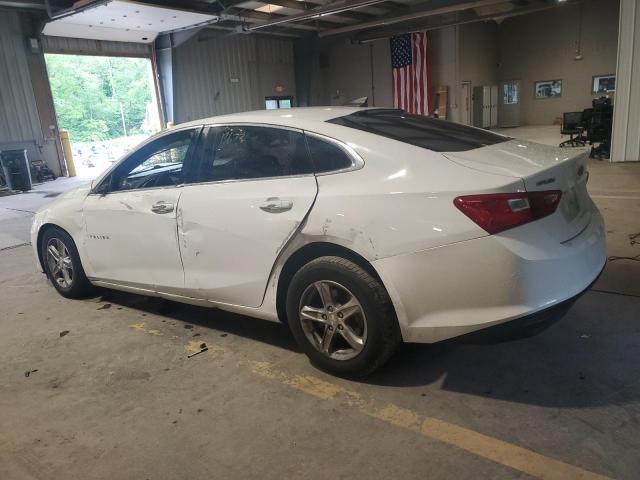 2019 CHEVROLET MALIBU LS 1G1ZB5ST1KF220505