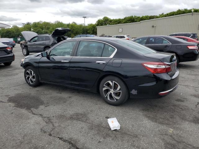 Vin: 1hgcr2f34ga176667, lot: 58305915, honda accord lx 20162