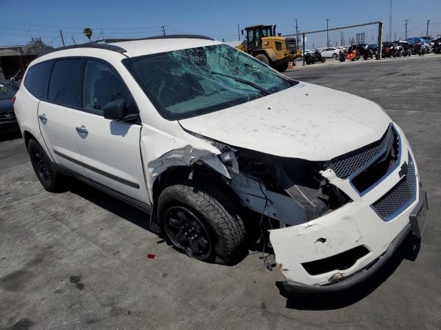 Vin: 1gnkvfed6cj215185, lot: 57325445, chevrolet traverse ls 20124