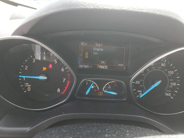 2017 FORD ESCAPE S - 1FMCU0F76HUA45160